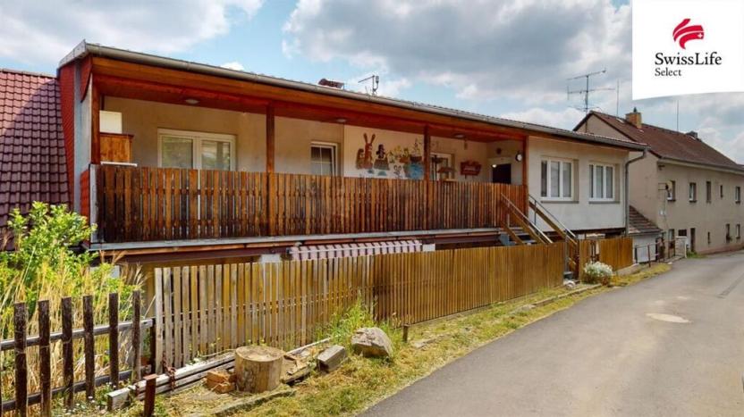 Prodej rodinného domu, Zbiroh, Sládkova, 372 m2