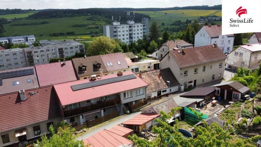 Prodej rodinného domu, Zbiroh, Sládkova, 372 m2