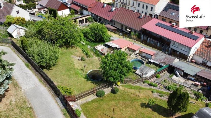 Prodej rodinného domu, Zbiroh, Sládkova, 372 m2