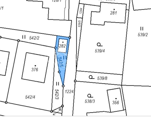 Prodej garáže, Vigantice, 26 m2