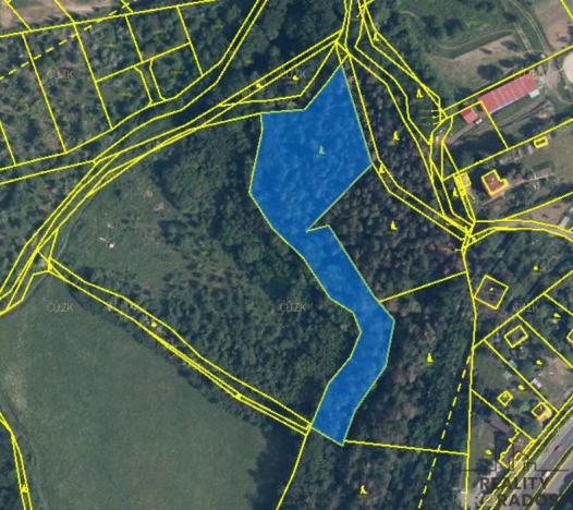 Prodej pole, Praha - Lipence, 15818 m2