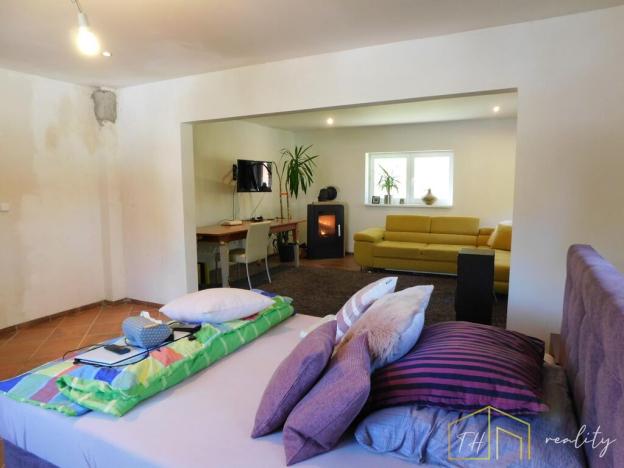 Prodej rodinného domu, Blšany - Malá Černoc, 130 m2