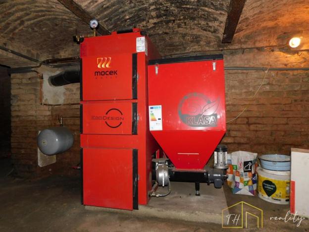 Prodej rodinného domu, Blšany - Malá Černoc, 130 m2