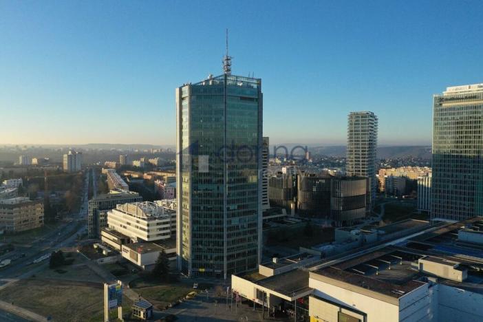 Pronájem kanceláře, Praha - Krč, Na strži, 202 m2