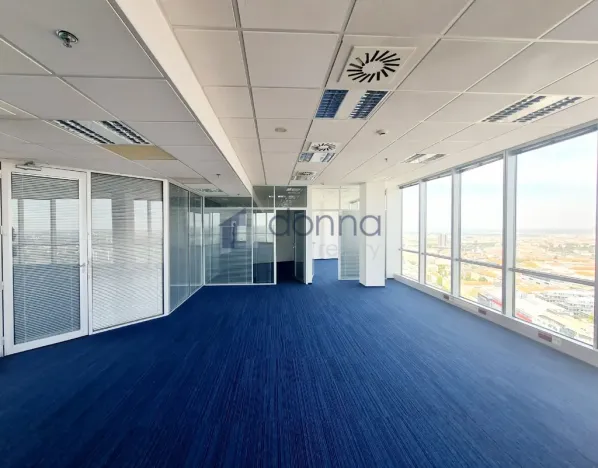 Pronájem kanceláře, Praha - Krč, Na strži, 202 m2