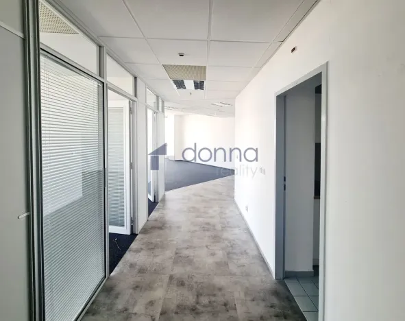 Pronájem kanceláře, Praha - Krč, Na strži, 202 m2