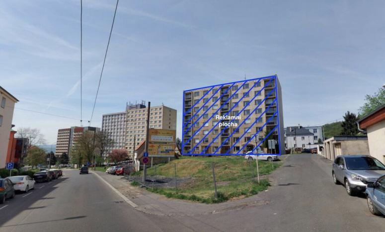 Pronájem komerční nemovitosti, Ústí nad Labem - Klíše, Na Okraji, 660 m2