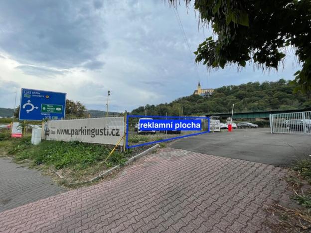 Pronájem komerční nemovitosti, Ústí nad Labem, 126 m2