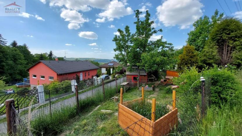 Prodej pozemku pro bydlení, Valašské Meziříčí - Podlesí, 350 m2