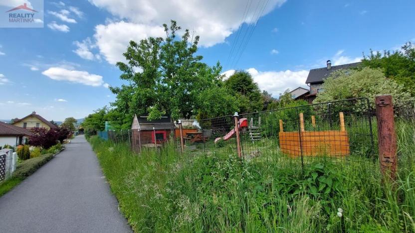 Prodej pozemku pro bydlení, Valašské Meziříčí - Podlesí, 350 m2