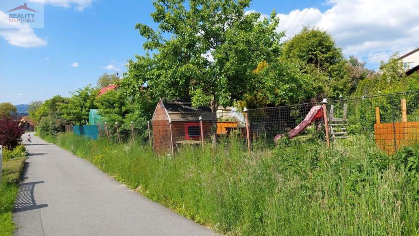 Prodej pozemku pro bydlení, Valašské Meziříčí - Podlesí, 350 m2