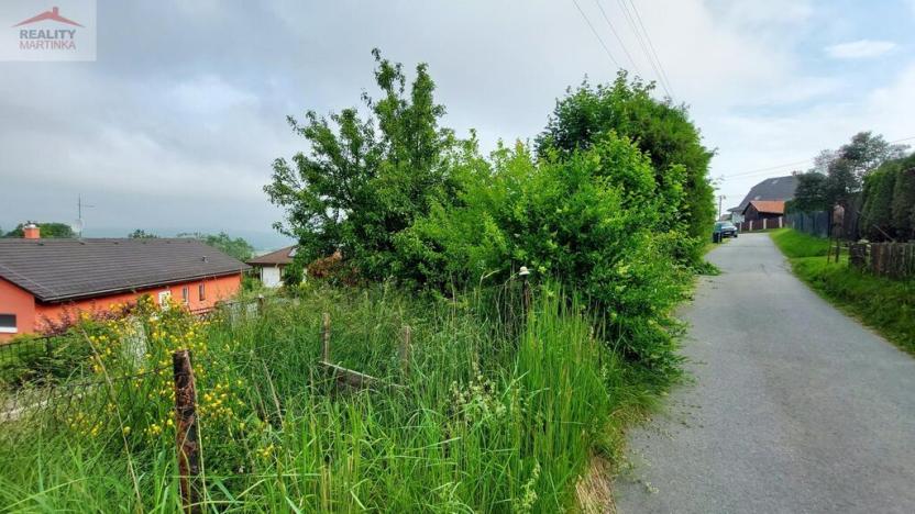 Prodej pozemku pro bydlení, Valašské Meziříčí - Podlesí, 350 m2
