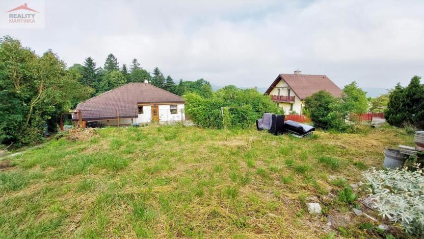 Prodej pozemku pro bydlení, Valašské Meziříčí - Podlesí, 200 m2
