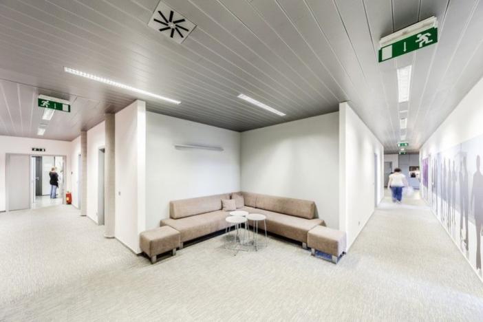 Pronájem kanceláře, Praha - Hlubočepy, Nádražní, 539 m2