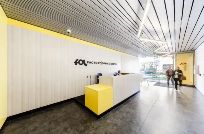 Pronájem kanceláře, Praha - Hlubočepy, Nádražní, 539 m2