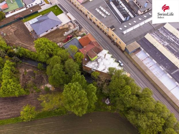 Prodej výrobních prostor, Vysoké Mýto, Choceňská, 1285 m2