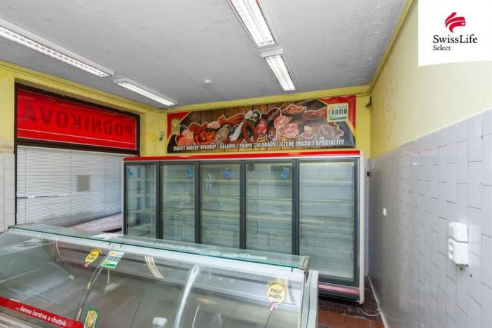 Prodej výrobních prostor, Vysoké Mýto, Choceňská, 1285 m2