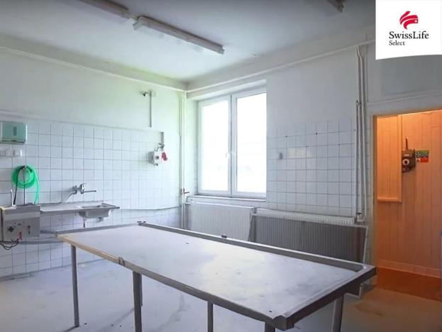 Prodej výrobních prostor, Vysoké Mýto, Choceňská, 1285 m2