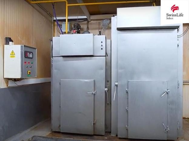 Prodej výrobních prostor, Vysoké Mýto, Choceňská, 1285 m2