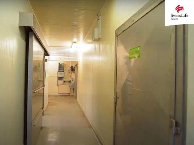 Prodej výrobních prostor, Vysoké Mýto, Choceňská, 1285 m2