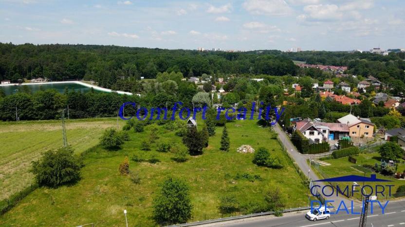Prodej pozemku pro bydlení, Ostrava - Poruba, Vřesinská, 8597 m2