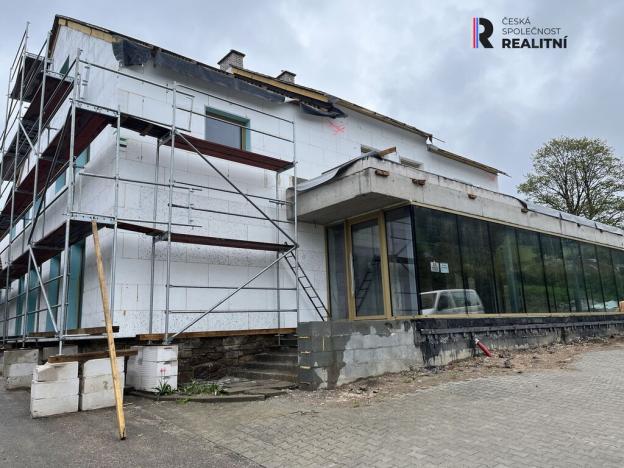 Prodej ubytování, Červená Voda - Šanov, 800 m2