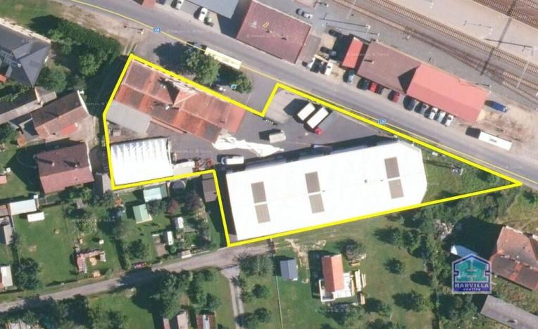 Prodej komerční nemovitosti, Horažďovice, Předměstí, 2500 m2