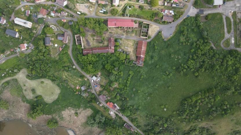 Prodej komerční nemovitosti, Rtyně nad Bílinou - Malhostice, 10712 m2