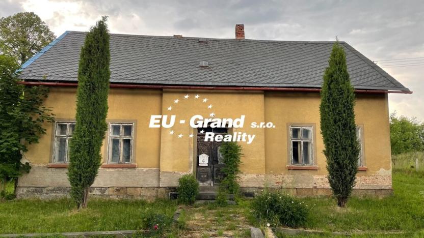 Prodej rodinného domu, Lobendava, 120 m2