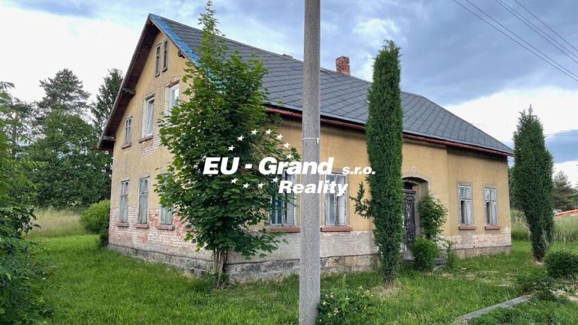 Prodej rodinného domu, Lobendava, 120 m2