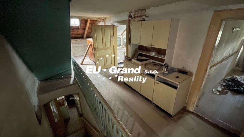 Prodej rodinného domu, Lobendava, 120 m2