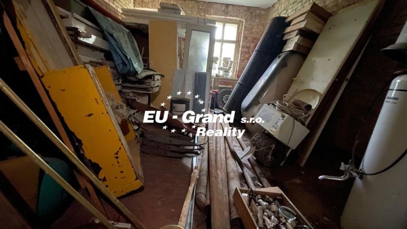 Prodej rodinného domu, Lobendava, 120 m2