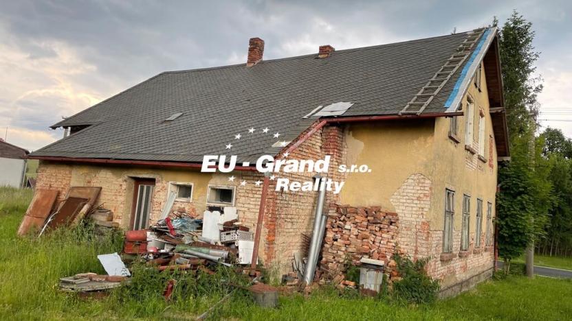 Prodej rodinného domu, Lobendava, 120 m2