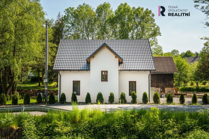 Prodej chalupy, Rudná pod Pradědem - Stará Rudná, 202 m2