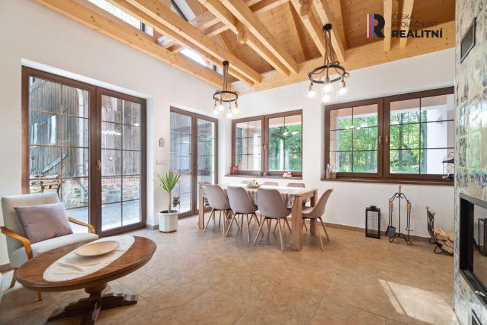 Prodej chalupy, Rudná pod Pradědem - Stará Rudná, 202 m2