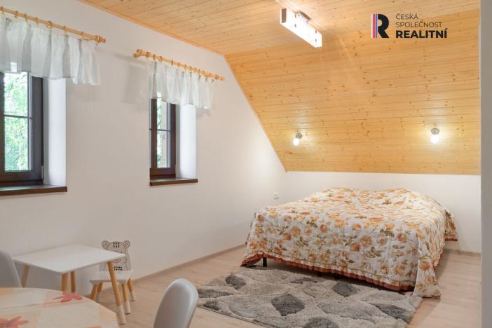 Prodej chalupy, Rudná pod Pradědem - Stará Rudná, 202 m2