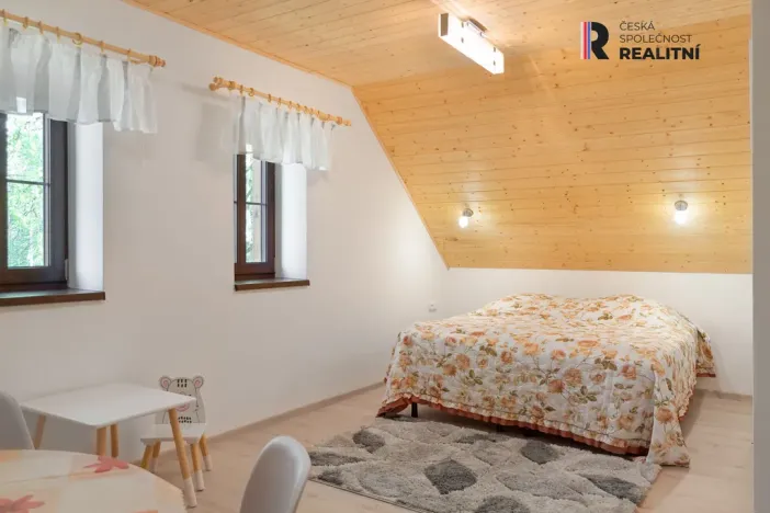 Prodej chalupy, Rudná pod Pradědem - Stará Rudná, 123 m2