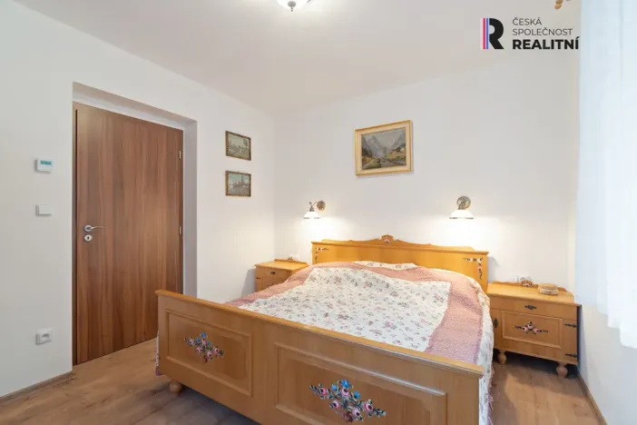 Prodej chalupy, Rudná pod Pradědem - Stará Rudná, 123 m2