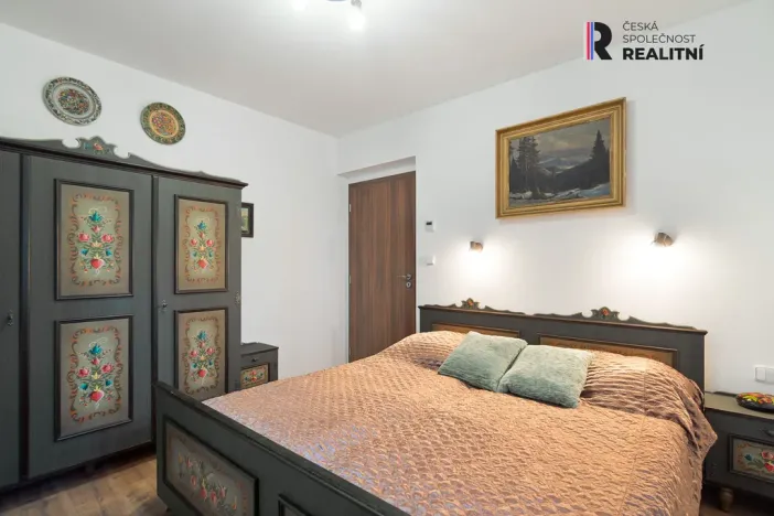 Prodej chalupy, Rudná pod Pradědem - Stará Rudná, 123 m2