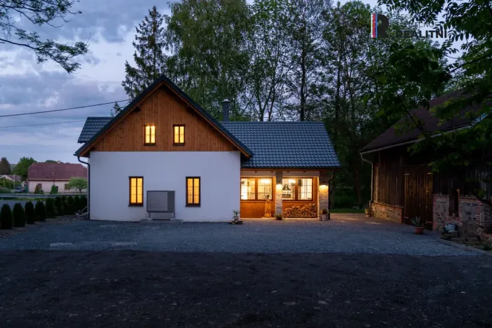 Prodej chalupy, Rudná pod Pradědem - Stará Rudná, 123 m2