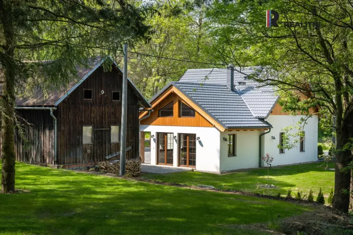 Prodej chalupy, Rudná pod Pradědem - Stará Rudná, 123 m2