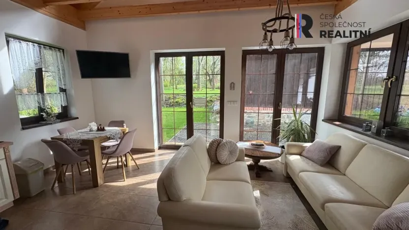 Prodej chalupy, Rudná pod Pradědem - Stará Rudná, 123 m2