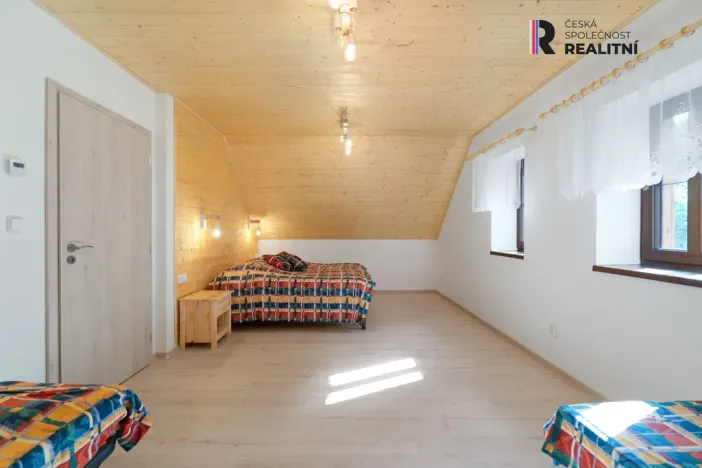 Prodej chalupy, Rudná pod Pradědem - Stará Rudná, 123 m2