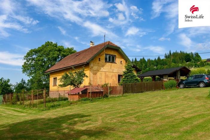 Prodej rodinného domu, Čeladná, 100 m2