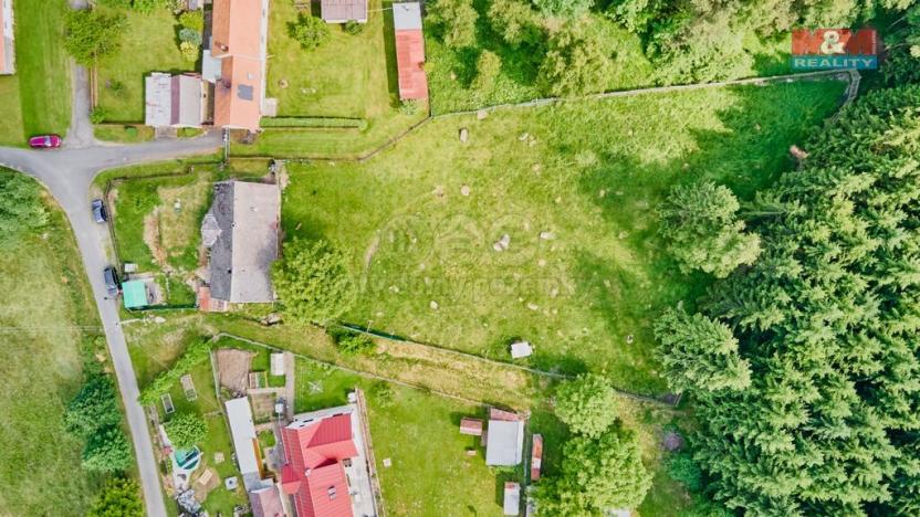 Prodej rodinného domu, Dřešín - Chvalšovice, 134 m2