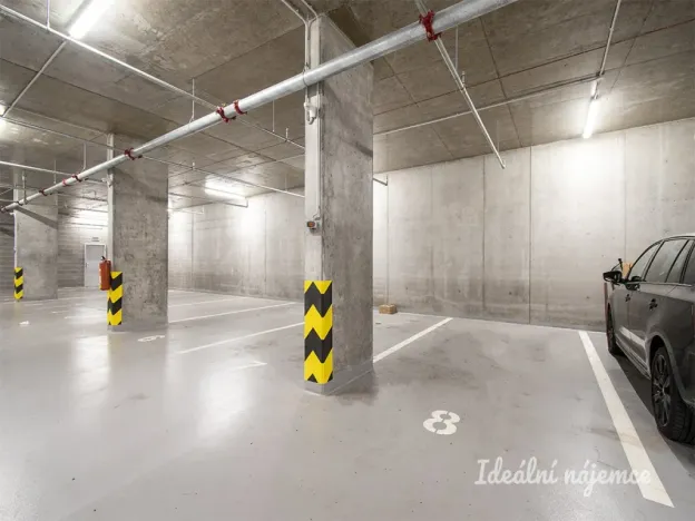 Pronájem bytu 2+kk, Praha - Žižkov, Olgy Havlové, 52 m2