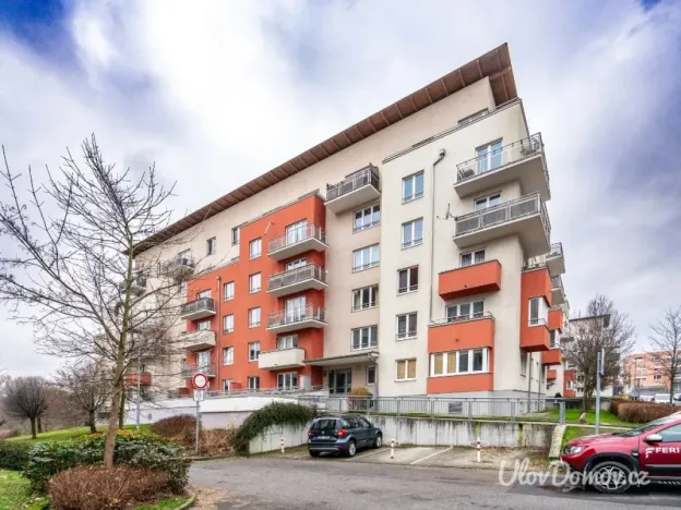 Pronájem bytu 1+kk, Praha - Záběhlice, Mattioliho, 33 m2
