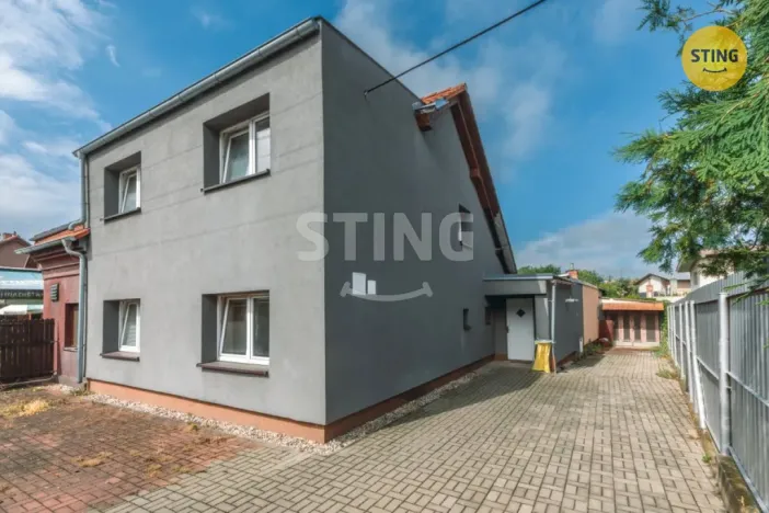 Prodej rodinného domu, Staré Hradiště, Hradecká, 120 m2