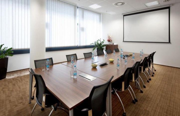 Pronájem kanceláře, Praha - Stodůlky, Siemensova, 140 m2