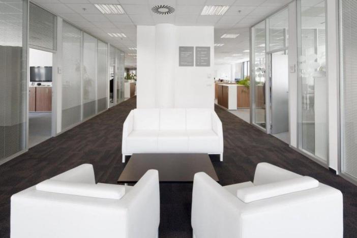 Pronájem kanceláře, Praha - Stodůlky, Siemensova, 140 m2